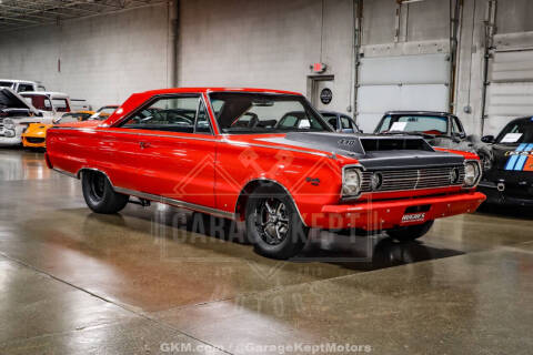 1966 Plymouth Satellite
