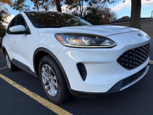 2020 Ford Escape for sale at A+ Motors in Madison Heights, MI