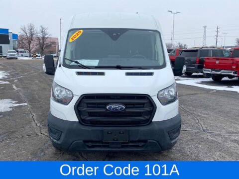 2020 Ford Transit