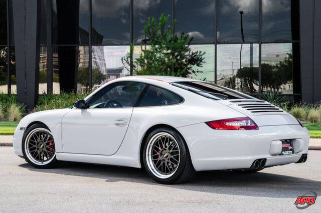 2006 Porsche 911 Carrera