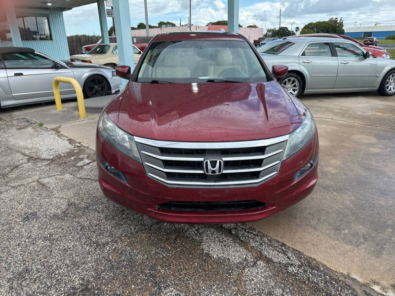 2010 Honda Accord Crosstour for sale at Max Motors in Corpus Christi TX