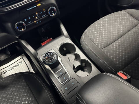 2025 Ford Escape Active