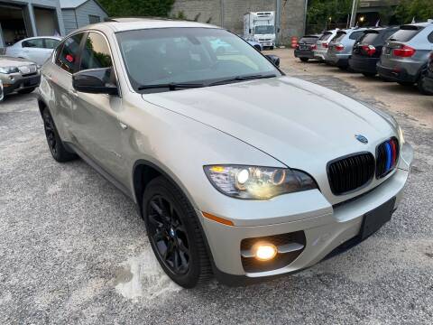 2009 BMW X6 for sale at BEB AUTOMOTIVE in Norfolk VA
