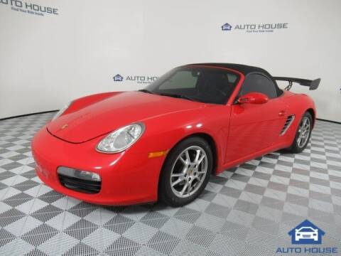 2005 Porsche Boxster for sale at Curry's Cars Powered by Autohouse - Auto House Tempe in Tempe AZ