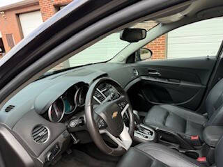 2015 Chevrolet Cruze 2LT Auto