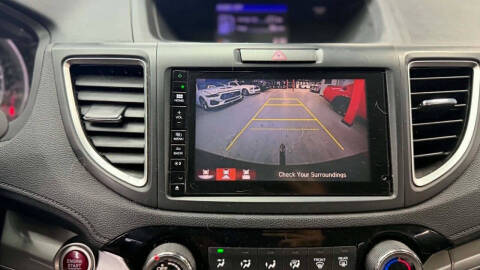 2015 Honda CR-V EX