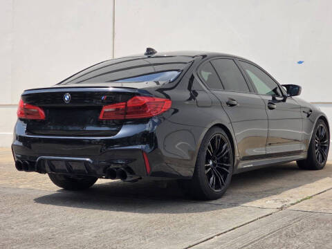 2019 BMW M5
