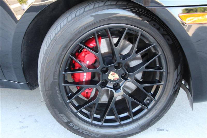 2018 Porsche Macan GTS