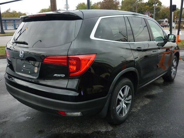 2017 Honda Pilot EX-L
