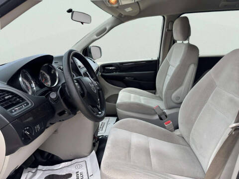 2017 Dodge Grand Caravan SE
