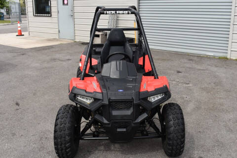 2017 Polaris ACE 150