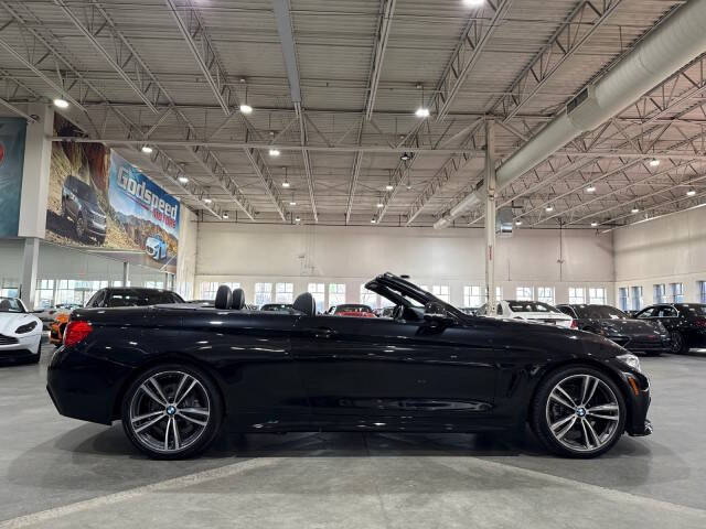 2017 BMW 4 Series 430i