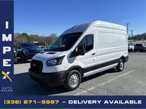 2022 Ford Transit for sale at Impex Auto Sales in Greensboro NC
