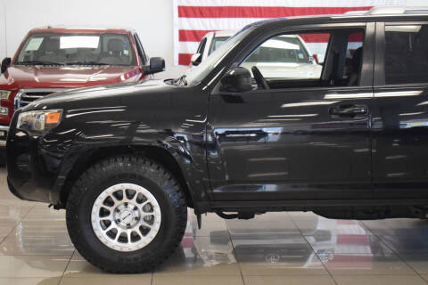 2014 Toyota 4Runner SR5
