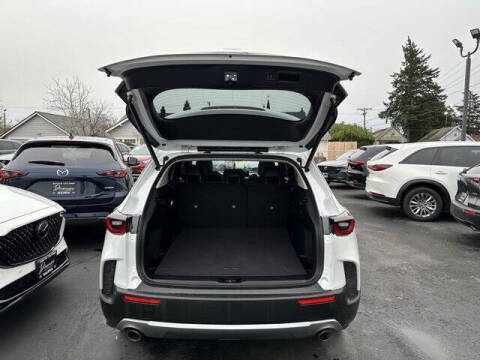 2023 Mazda CX-50 2.5 Turbo Premium