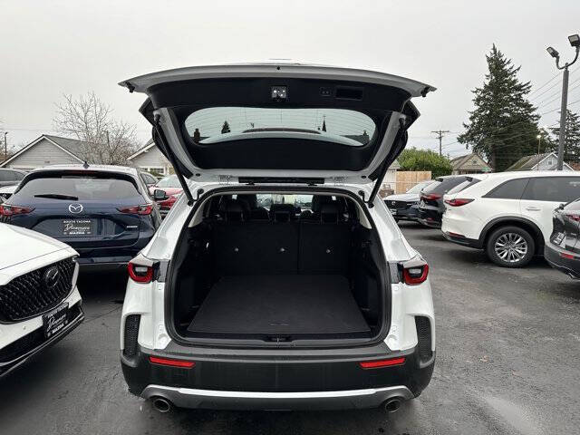 2023 Mazda CX-50 2.5 Turbo Premium