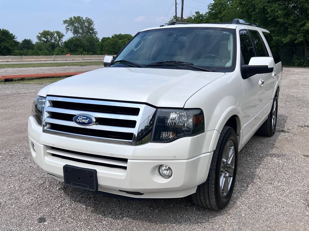 2013 Ford Expedition for sale at BANKERS AUTOS in Denton, TX