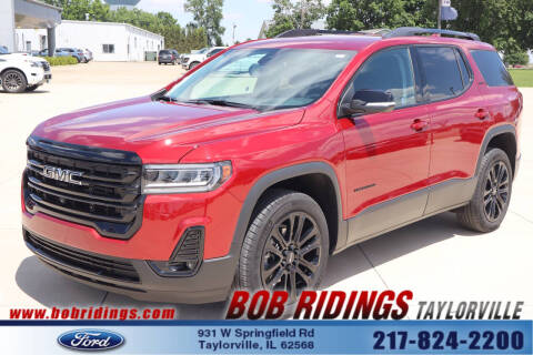 2023 GMC Acadia SLT