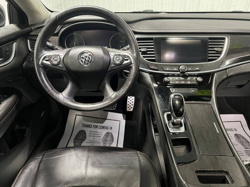 2019 Buick LaCrosse Sport Touring