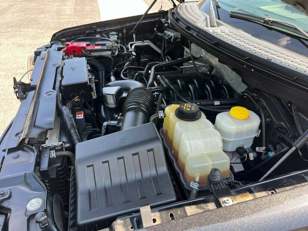 2014 Ford F-150 54