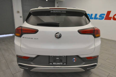 2021 Buick Encore GX Essence
