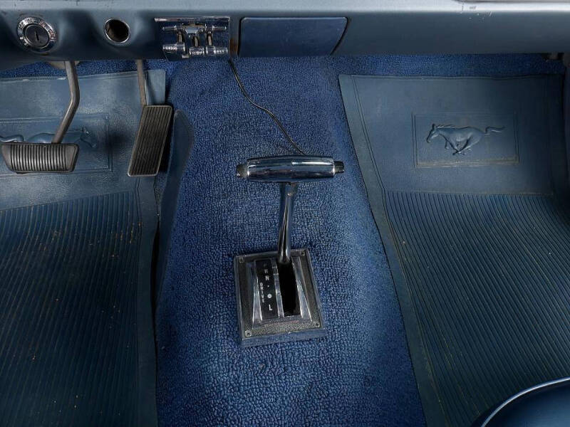 1965 Ford Mustang