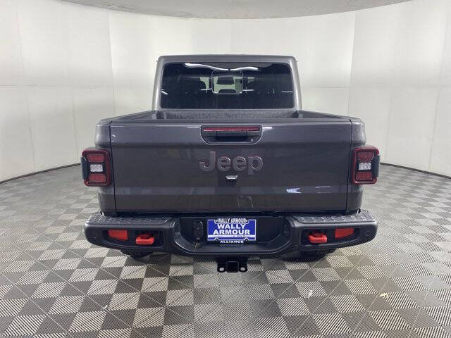 2026 Jeep Gladiator Rubicon X