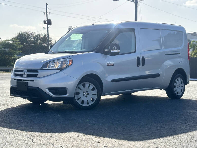 2015 RAM ProMaster City SLT