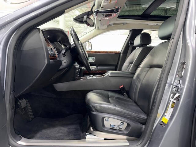 2010 Rolls-Royce Ghost