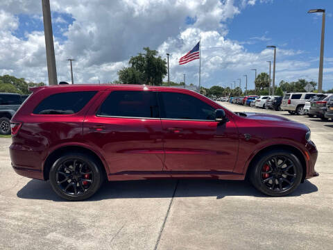 2023 Dodge Durango SRT Hellcat Premium