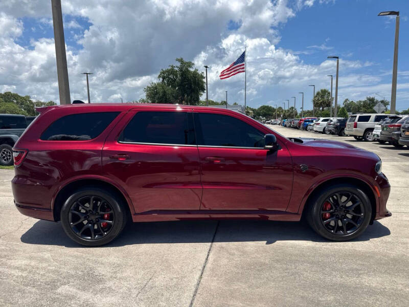 2023 Dodge Durango SRT Hellcat Premium