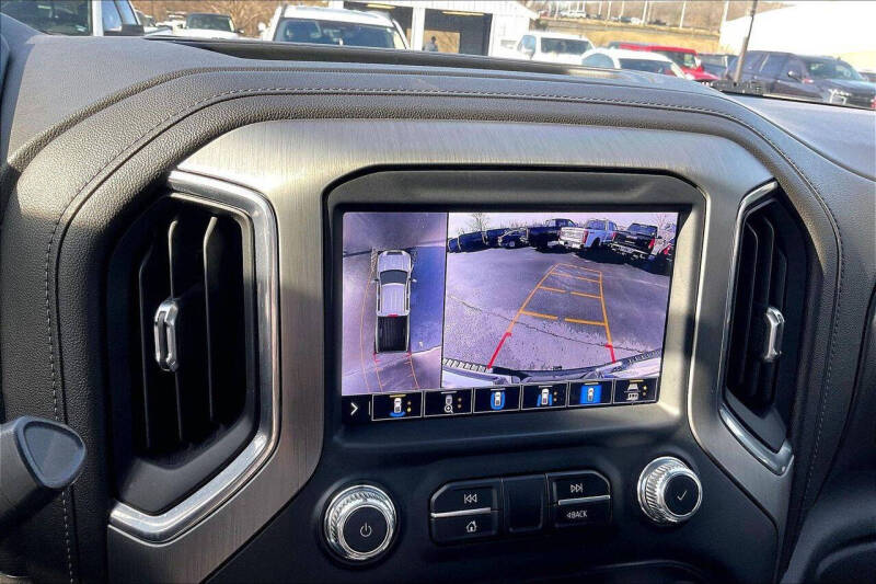 2022 GMC Sierra 2500HD