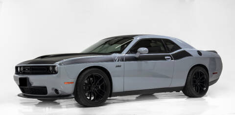 2021 Dodge Challenger for sale at Houston Auto Credit in Houston TX
