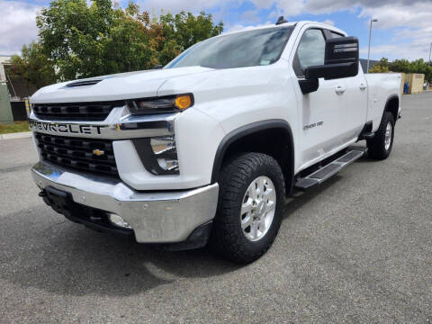 2020 Chevrolet Silverado 2500HD for sale at California Auto Enterprises in San Jose CA