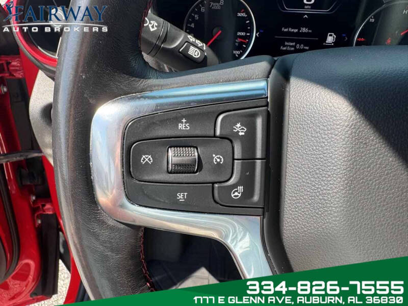 2019 Chevrolet Blazer RS