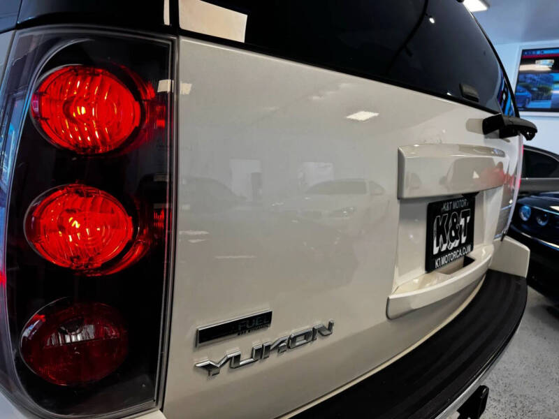 2012 GMC Yukon Denali