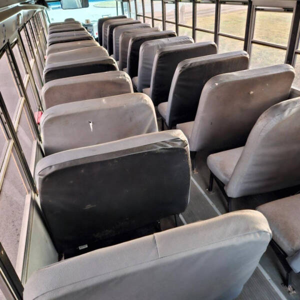 2011 IC Bus CE Series