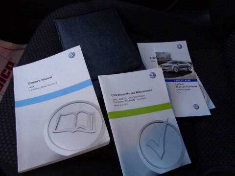 2013 Volkswagen Jetta S