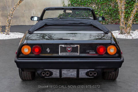 1983 Ferrari Mondial