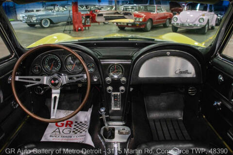 1967 Chevrolet Corvette
