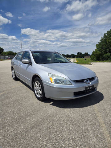 2004 Honda Accord for sale at NEW 2 YOU AUTO SALES LLC in Waukesha WI