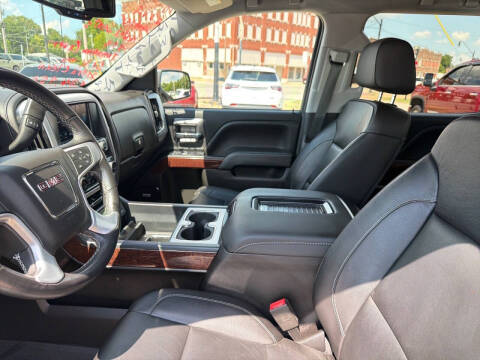 2018 GMC Sierra 1500