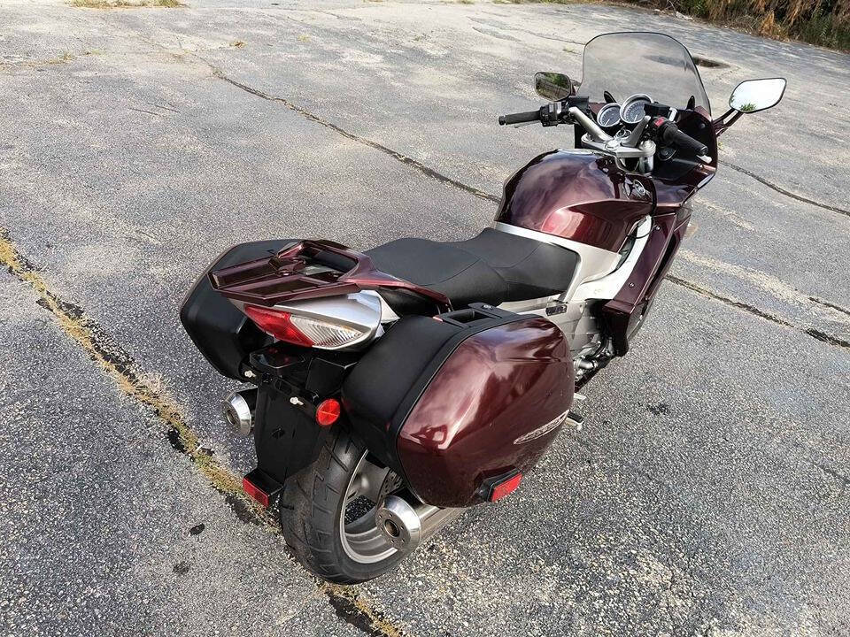 2007 Yamaha FJR1300 for sale at Almost Anything Motors in Hooksett, NH