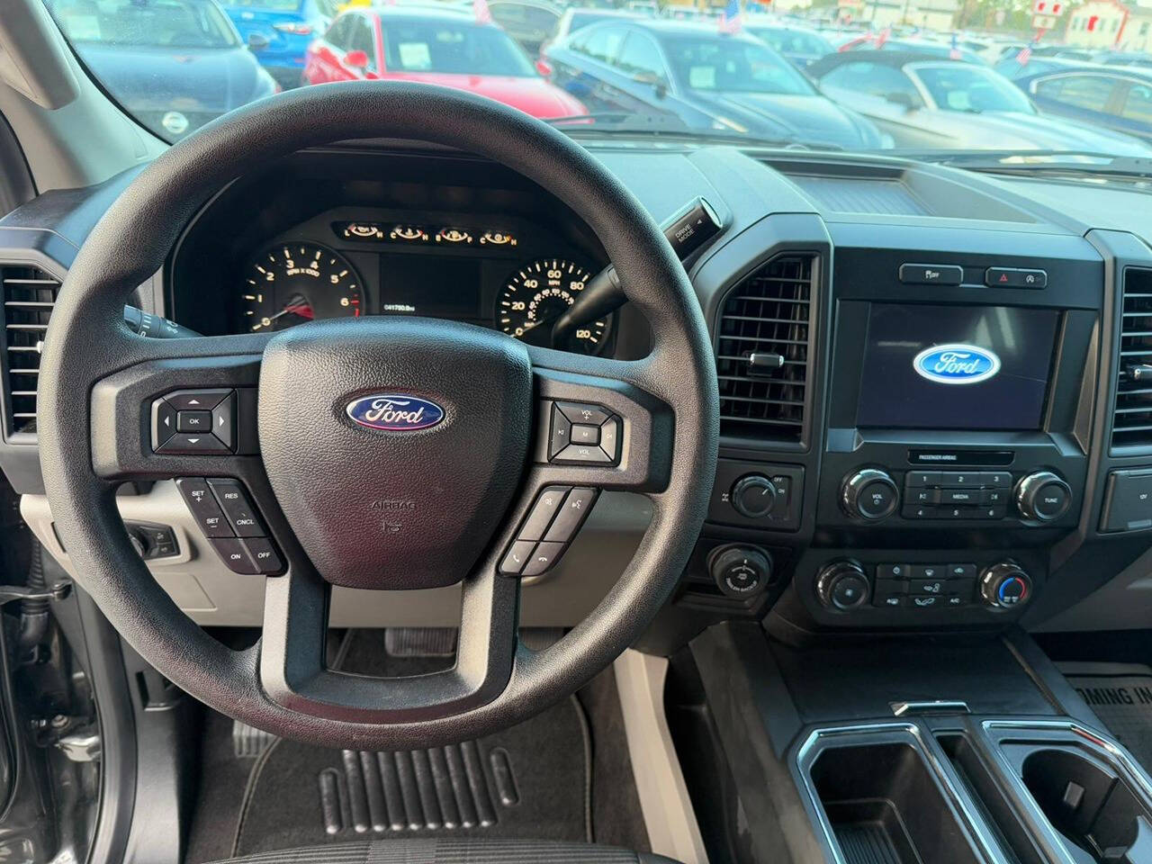 2019 Ford F-150 for sale at DJA Autos Center in Orlando, FL