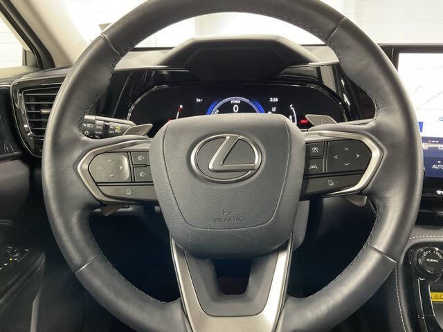 2024 Lexus NX 350h Premium