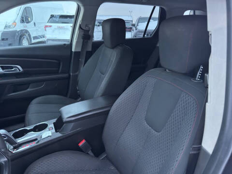 2013 GMC Terrain SLE-1