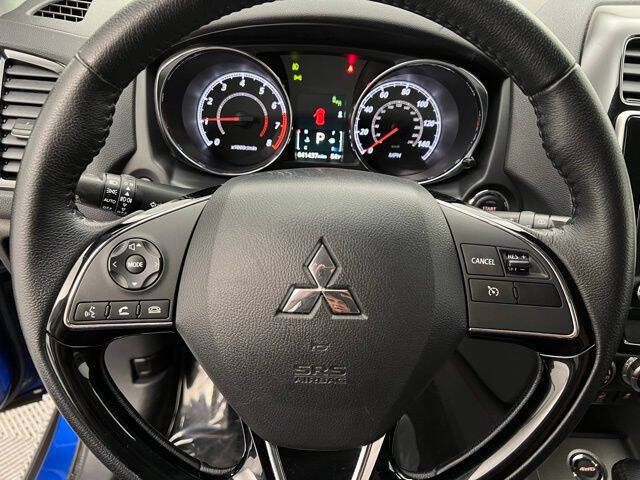 2024 Mitsubishi Outlander Sport