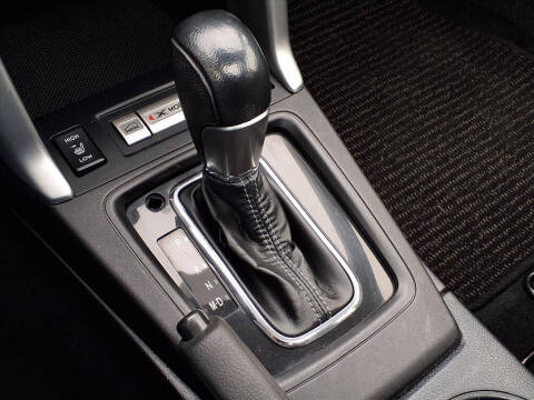 2015 Subaru Forester 2.0XT Premium