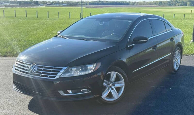 2015 Volkswagen CC 2.0T Sport