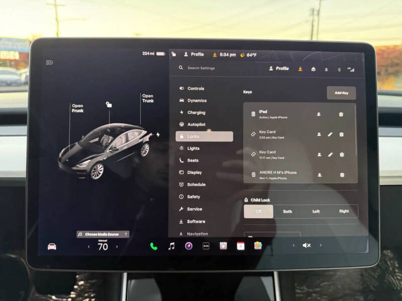 2019 Tesla Model 3 Long Range